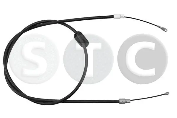 Cable Pull, parking brake (T481028)