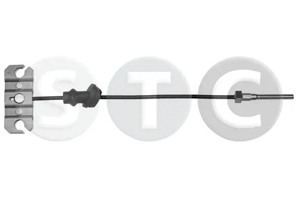 Cable Pull, parking brake (T483945)