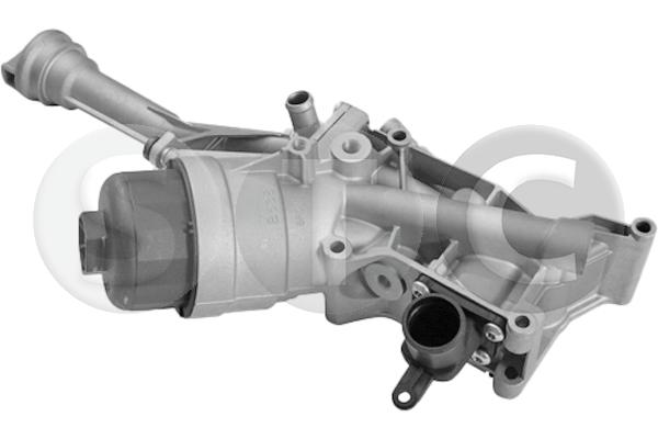 Oil Cooler, engine oil (T438966)