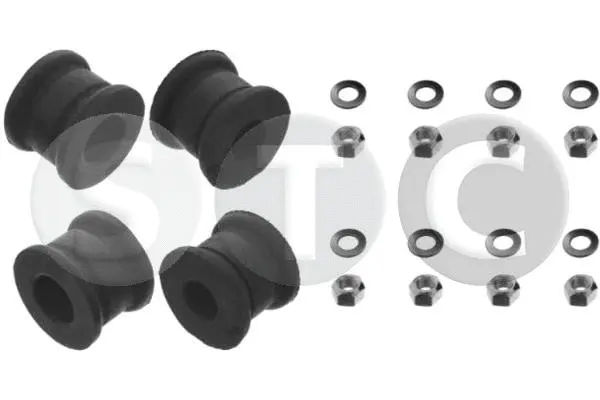 Mounting and Bolting Kit, control/trailing arm (T442404)