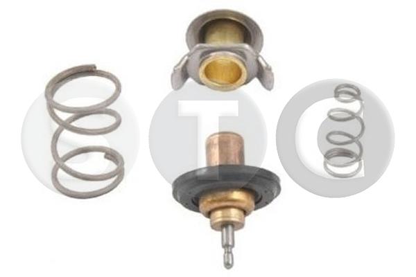 Thermostat, coolant (T435902)