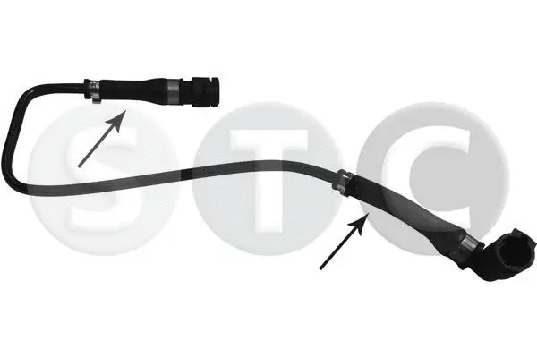 Radiator Hose (T497831)