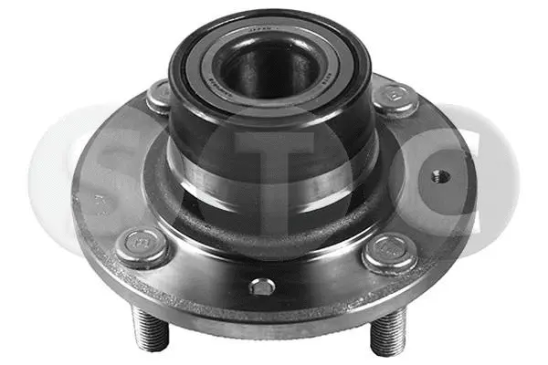 Wheel Hub (T490261)
