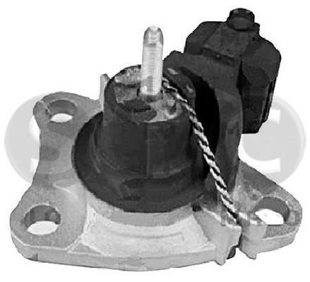 Mounting, engine (T404608)