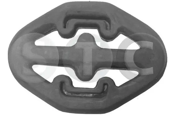 Rubber Buffer, muffler (T402416)