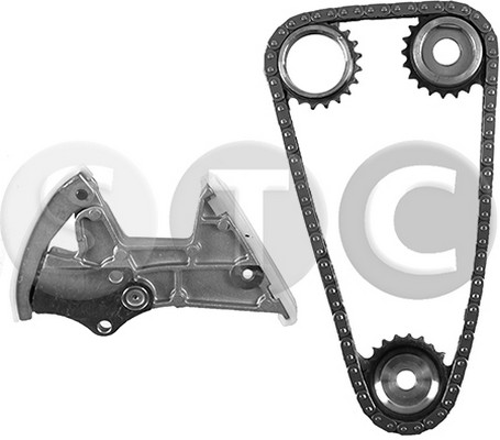 Timing Chain Kit (T458376)