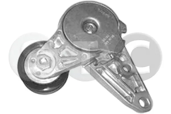 Belt Tensioner, V-ribbed belt (T448834)