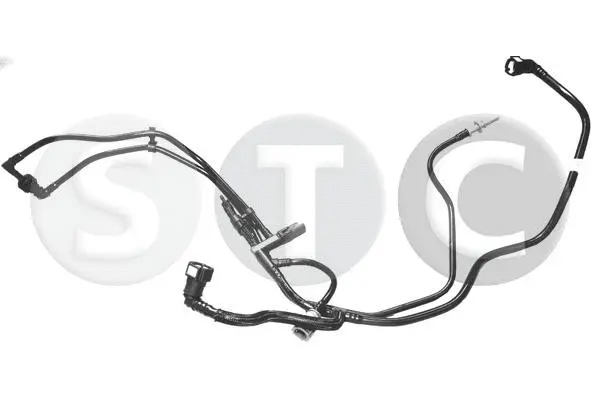 Fuel Line (T492064)