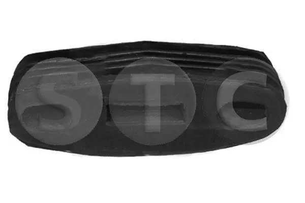 Rubber Buffer, muffler (T400554)