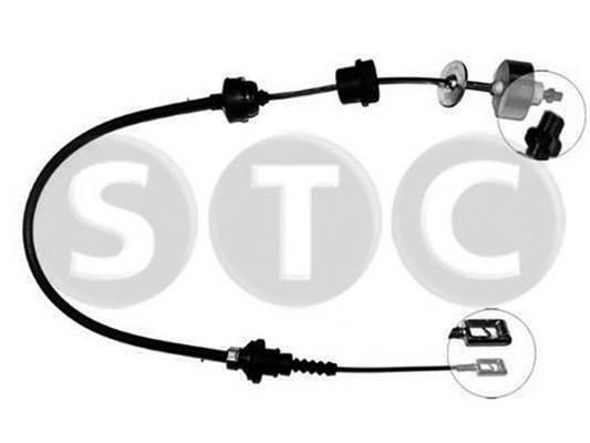 Cable Pull, clutch control (T480185)