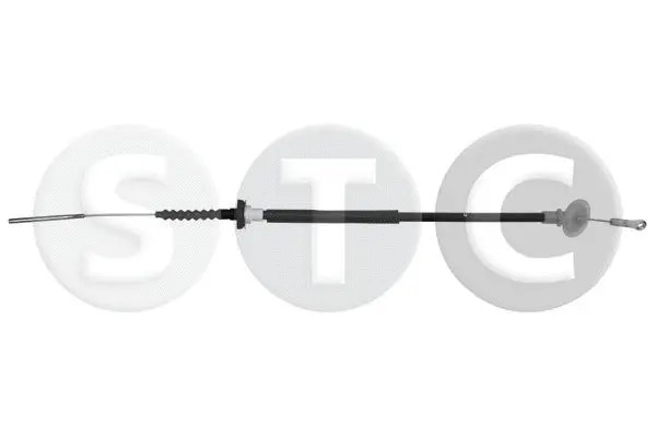 Cable Pull, clutch control (T481084)