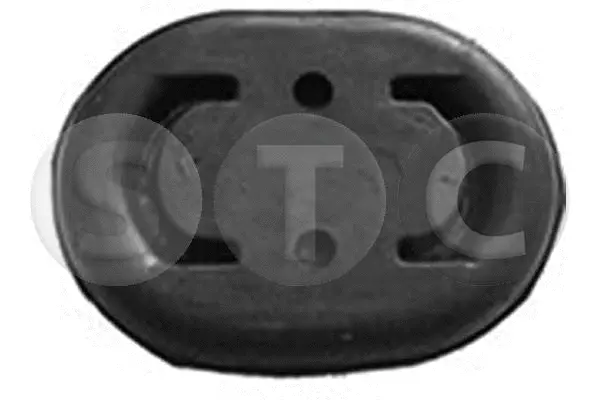 Rubber Buffer, muffler (T449013)