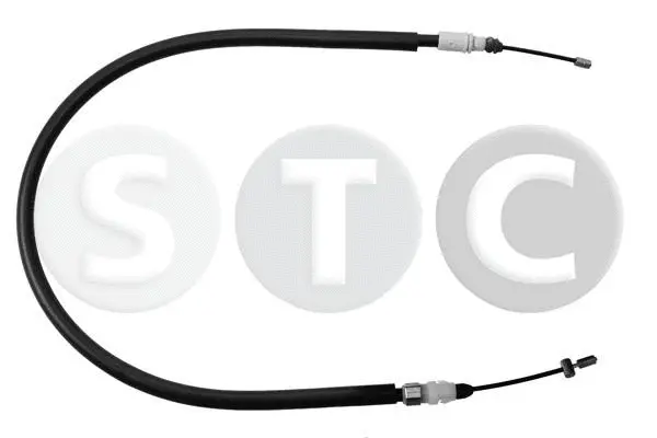Cable Pull, parking brake (T480857)