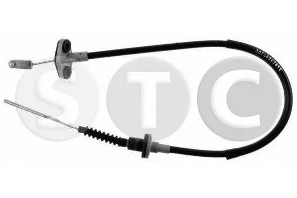 Cable Pull, clutch control (T480171)