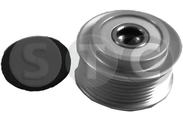 Alternator Freewheel Clutch (T458566)