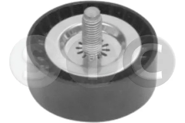 Deflection/Guide Pulley, V-ribbed belt (T449326)