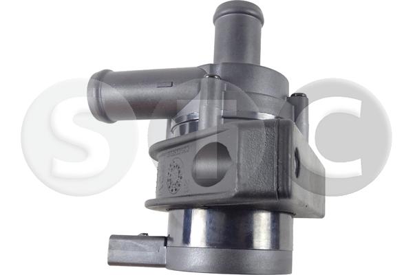 Water Recirculation Pump, parking heater (T432322)