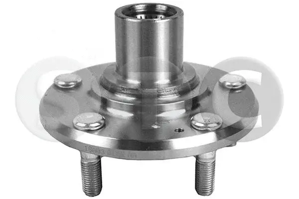 Wheel Hub (T490242)
