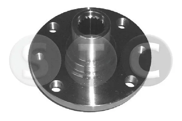 Wheel Hub (T490002)