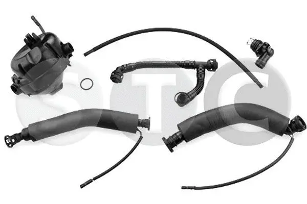 Oil Separator, crankcase ventilation (T435098)