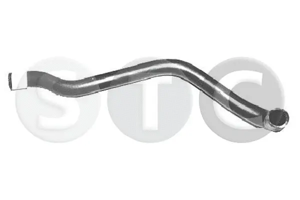 Hose, heat exchanger (heating) (T407918)