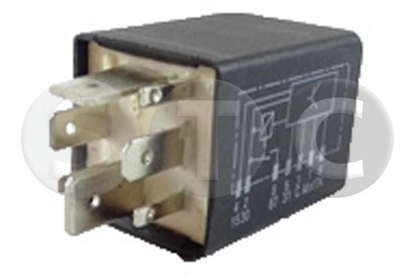 Relay, fuel pump (T432862)