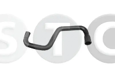 Hose, heat exchanger (heating) (T478157)