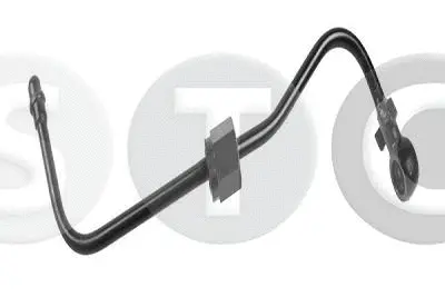 Oil Pipe, charger (T492300)