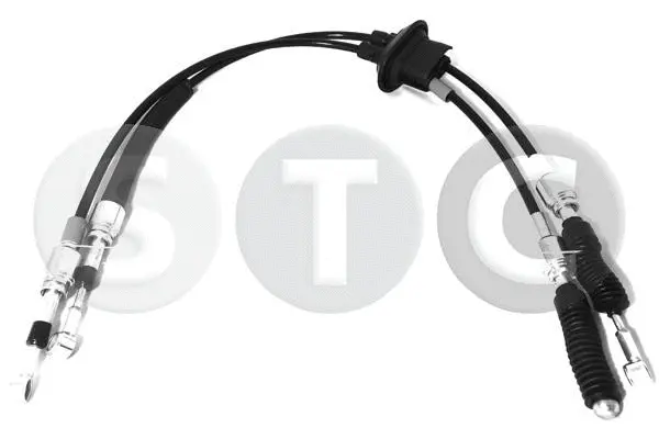 Cable Pull, manual transmission (T481137)
