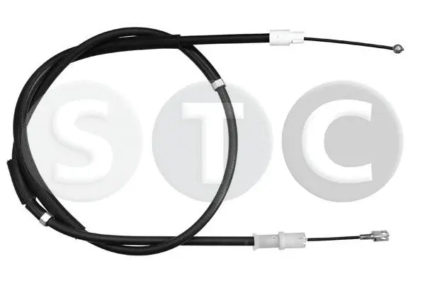 Cable Pull, parking brake (T481029)