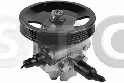 Hydraulic Pump, steering (T450376)