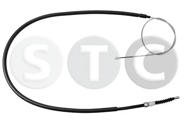 Cable Pull, parking brake (T482839)