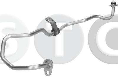 Oil Pipe, charger (T492397)