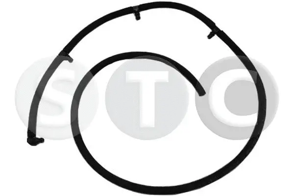 Hose, fuel overflow (T433011)