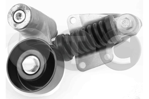 Belt Tensioner, V-ribbed belt (T449358)