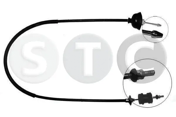 Cable Pull, clutch control (T482697)