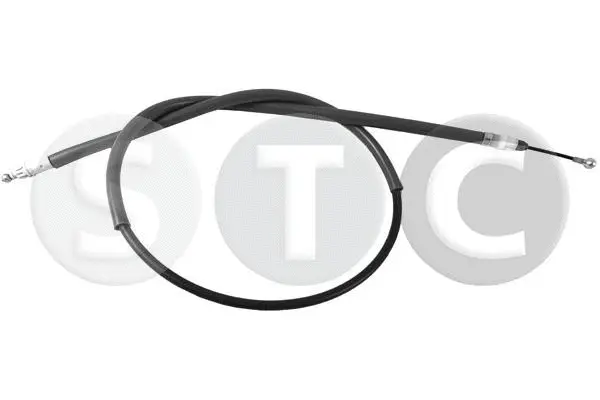 Cable Pull, parking brake (T480152)