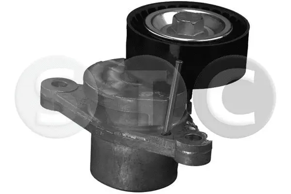 Belt Tensioner, V-ribbed belt (T457475)
