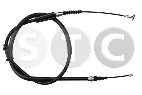 Cable Pull, parking brake (T481325)