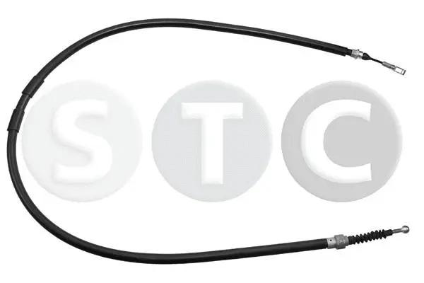 Cable Pull, parking brake (T483777)