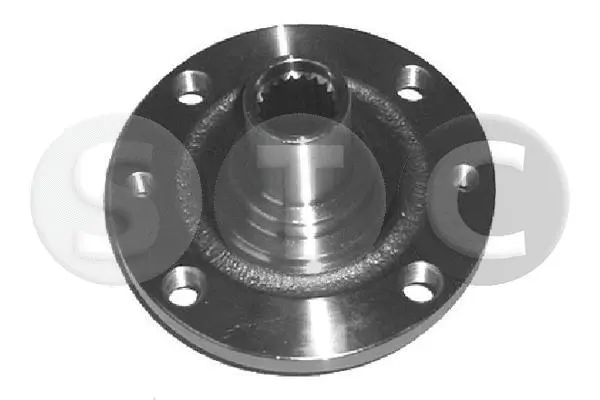 Wheel Hub (T490001)