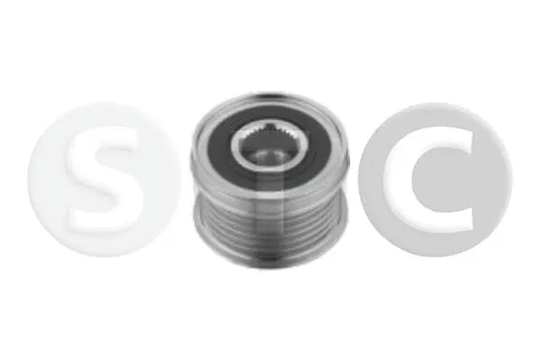 Alternator Freewheel Clutch (T449909)