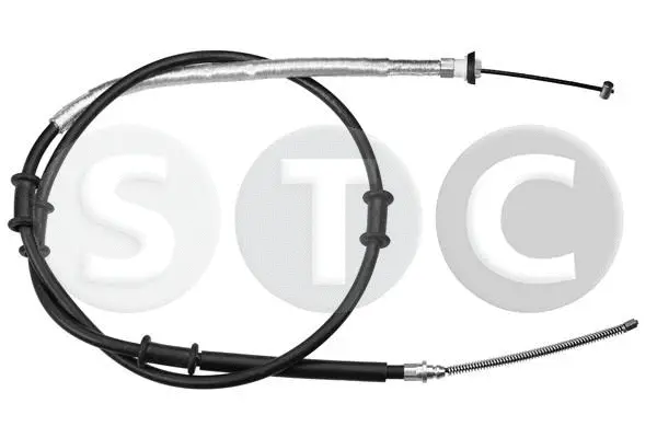 Cable Pull, parking brake (T481390)