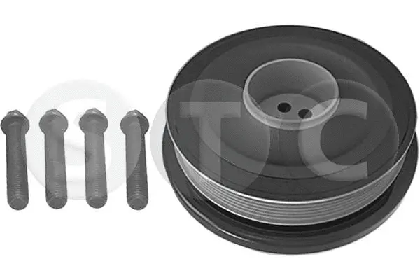 Belt Pulley, crankshaft (T440354)
