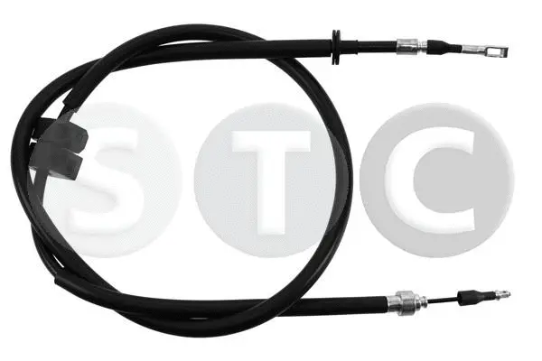 Cable Pull, parking brake (T480600)