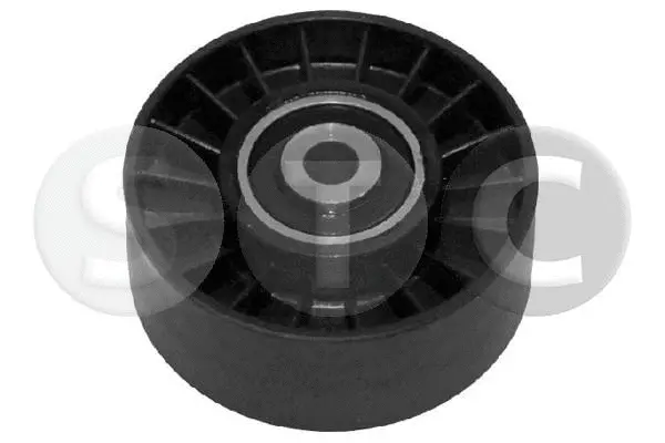 Deflection/Guide Pulley, V-ribbed belt (T404767)