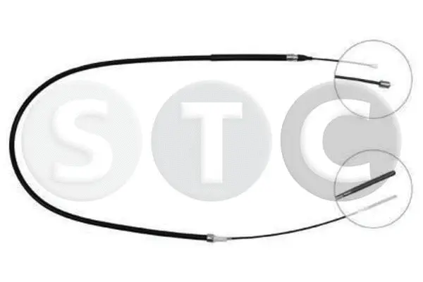 Accelerator Cable (T481535)