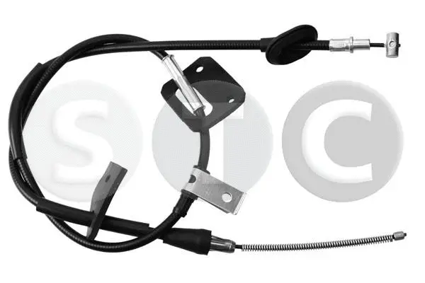 Cable Pull, parking brake (T483338)