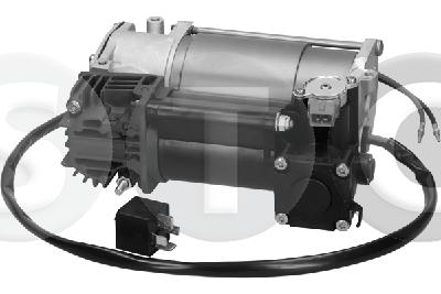 Compressor, compressed air system (T442644)