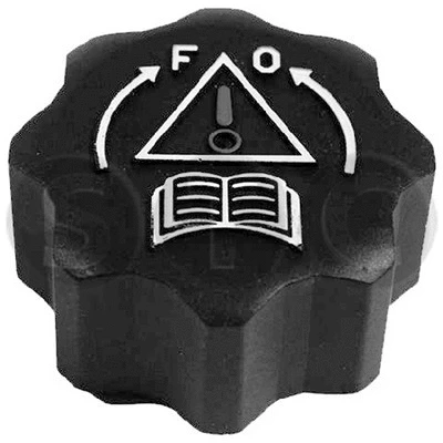 Cap, coolant tank (T403881)